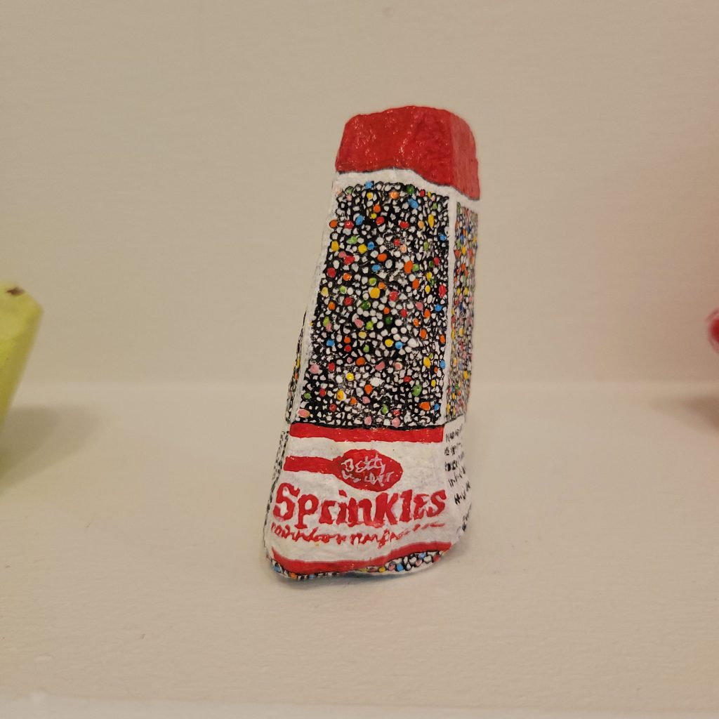 Betty Rubble: Betty Crocker Sprinkles