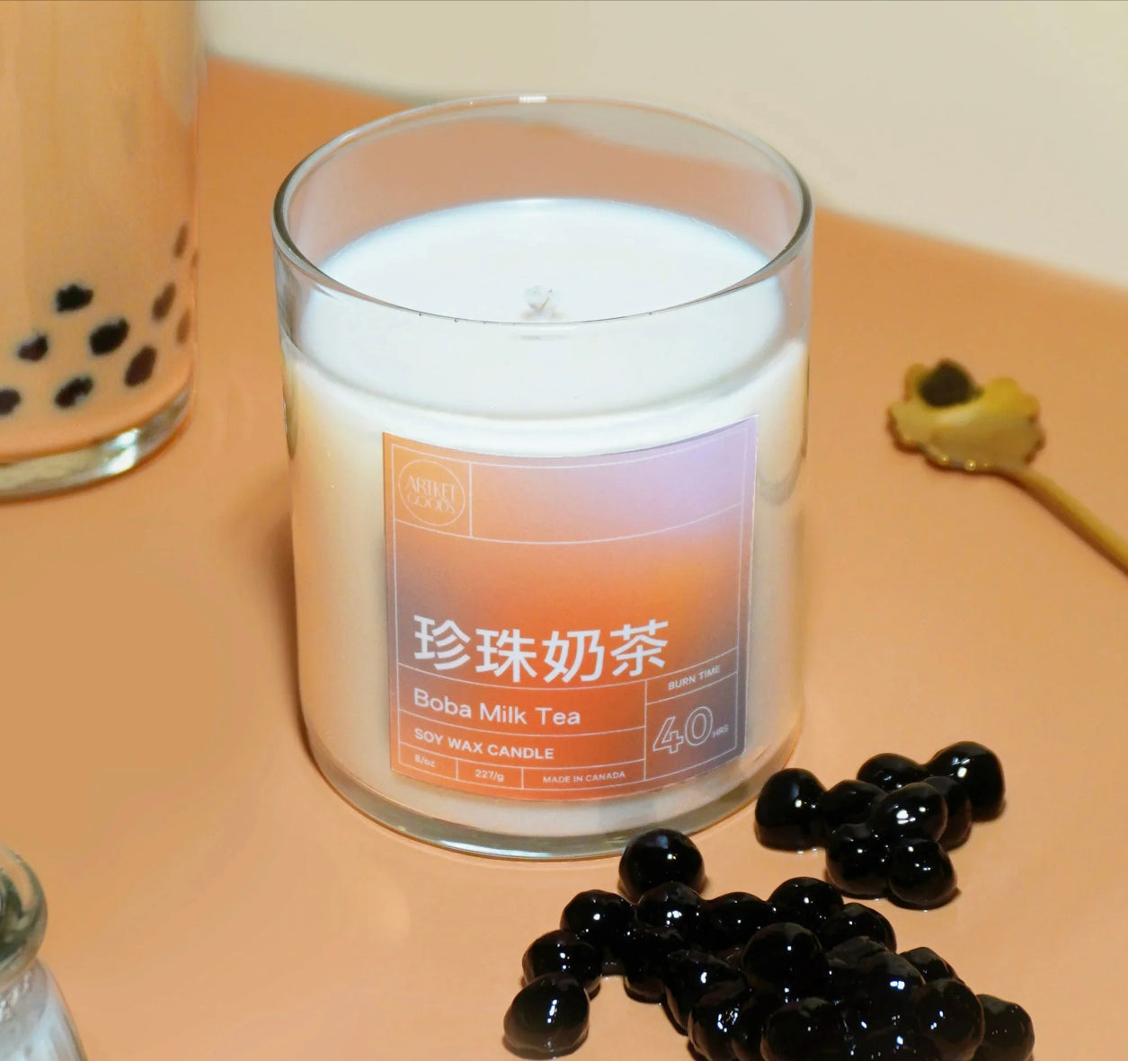 ArtketGoods: Container Candles - Image 5