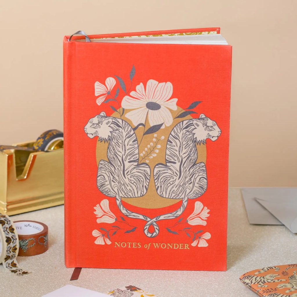 Amicreative: Notes of Wonder Journal