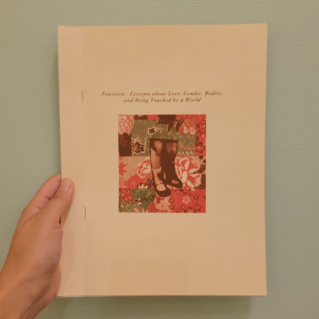 Ana Krent: Excerpts about love. gender. bodies Book (NFS)