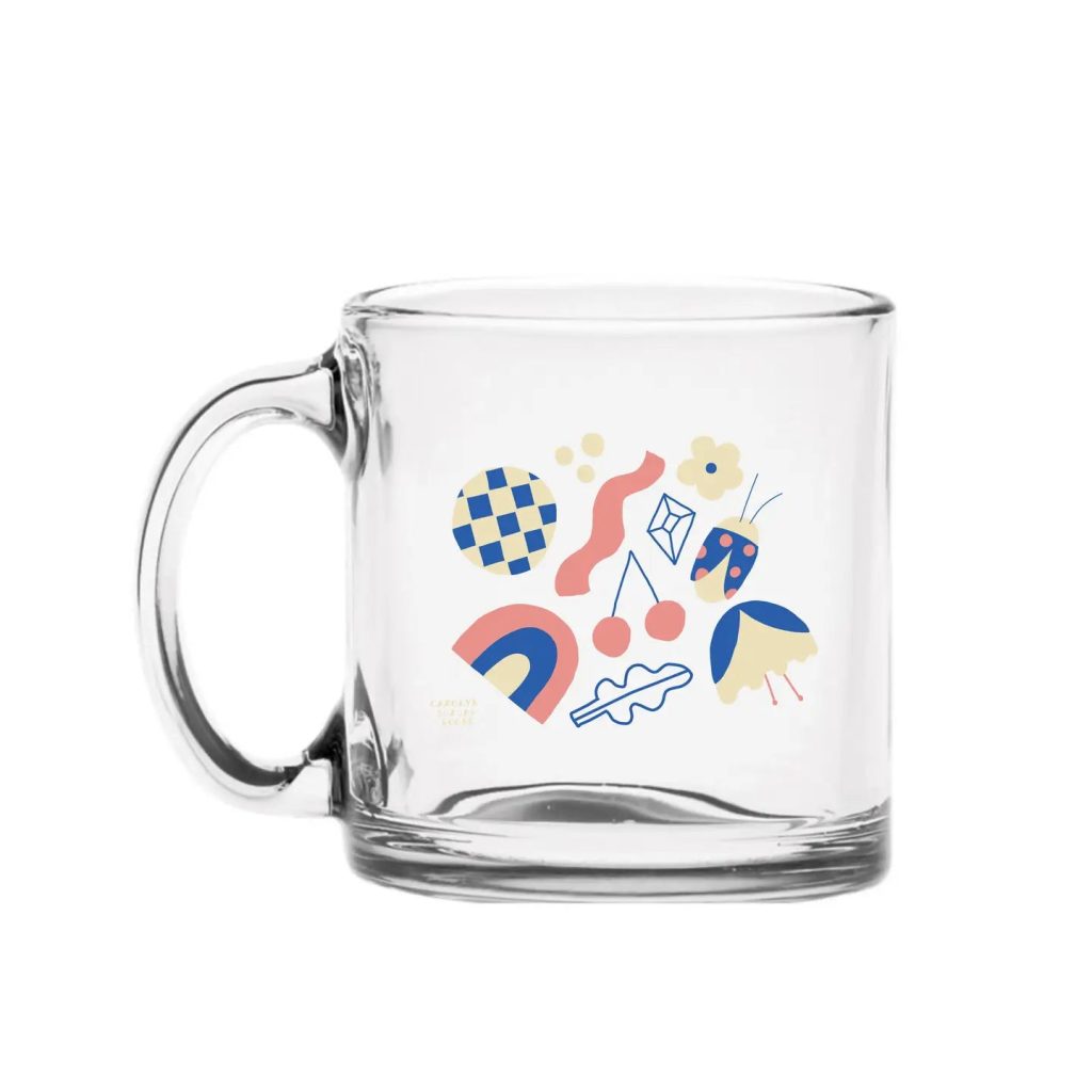 Carolyn Suzuki: Drinkware