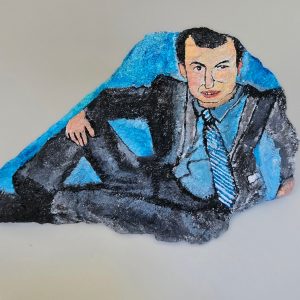 Betty Rubble: Nathan Fielder