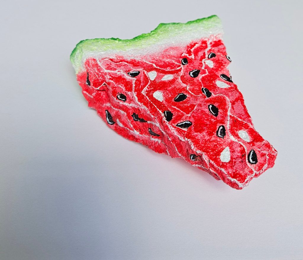 Betty Rubble: Watermelon