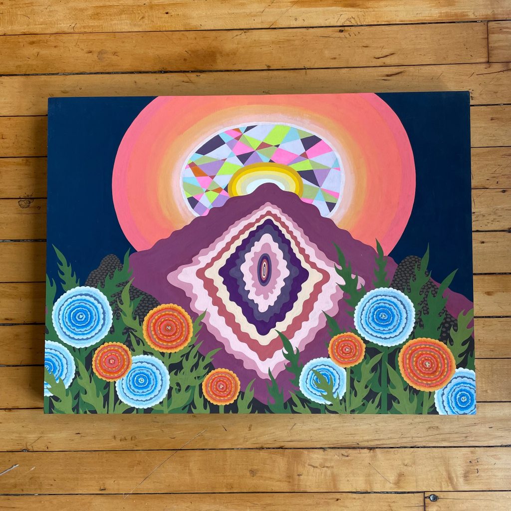 Aya Kakeda: Paintings